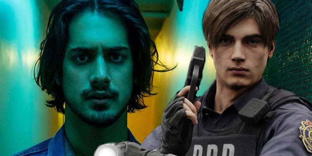 Tentang Avan Jogia di Resident Evil Reboot